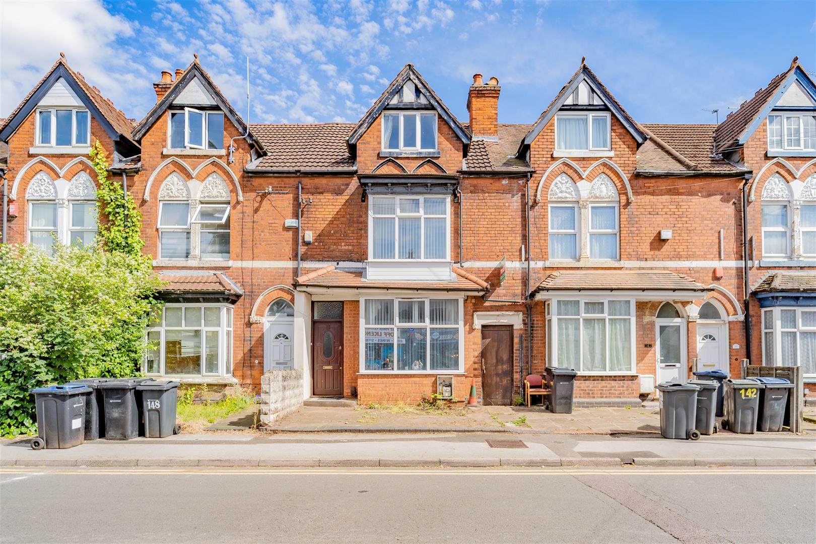 Raddlebarn Road, Birmingham